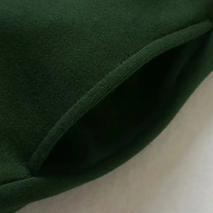 Hawaii Letter Embroidery Sweatshirt