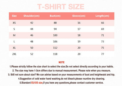 Kitten Nugget Print Short Sleeve T-shirt