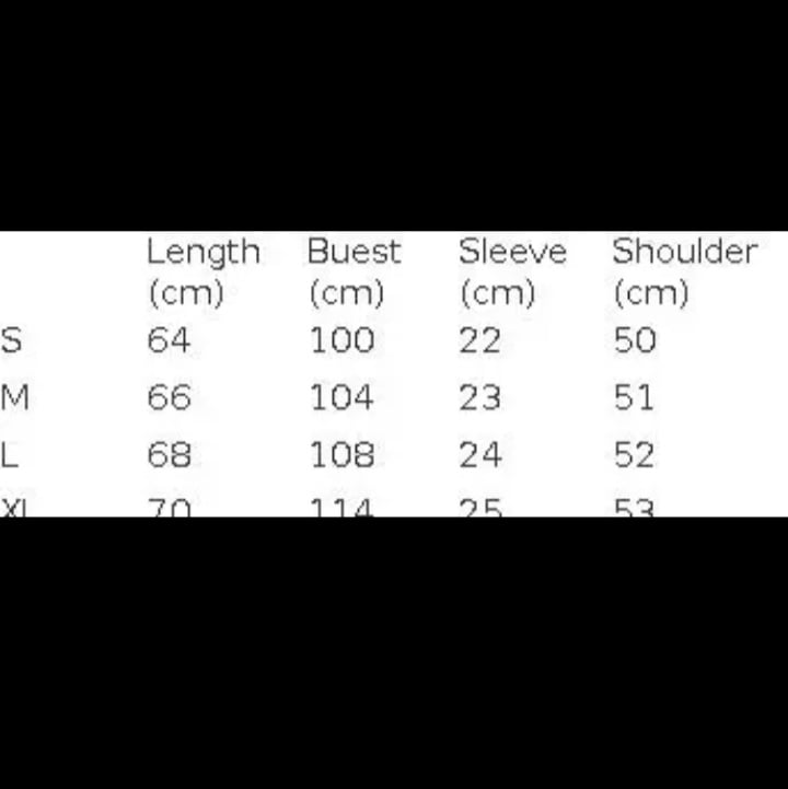 Cute Blue Japanese Anime Cartoon Graphic Print Loose Short Sleeve T-shirt