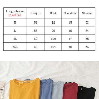 Cute Casual Summer Cartoon Funny Embroidery Loose Oversized Long Sleeve Tee Shirt T-shirt Top E-Girl Kawaii Korean Japanese Harajuku Retro Streetwear