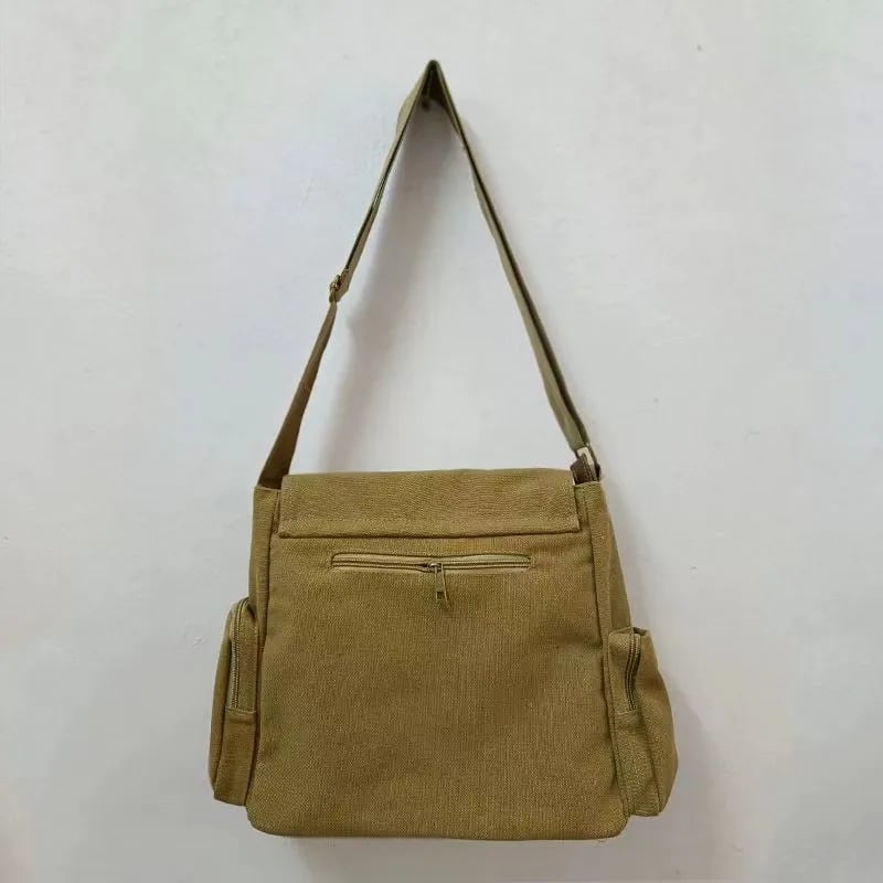 Japanese Anime Messenger Bag
