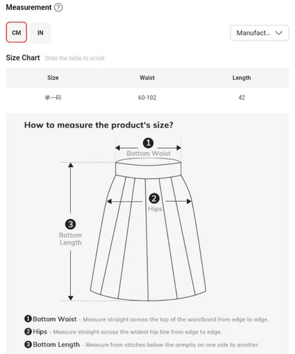 Chiffon Pleated Mini Skirt