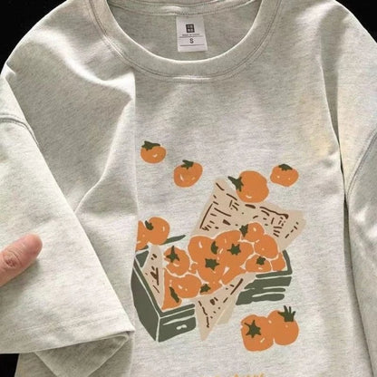 Tomato Crate Short Sleeve T-shirt