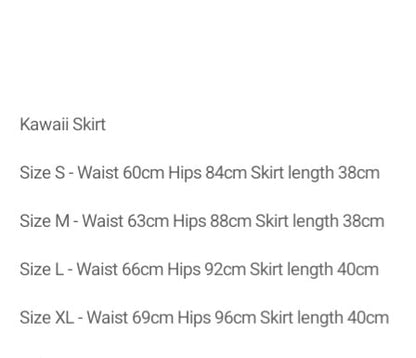 Sweet Japanese Lace High Waist Mini Skirt