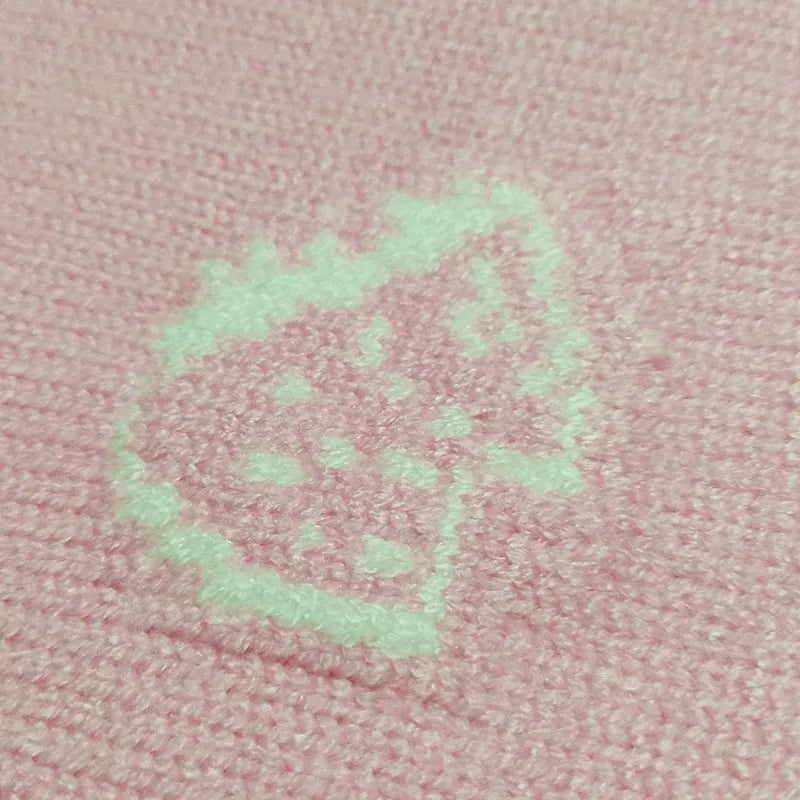 Strawberry Milk Sailor Collar Sweater