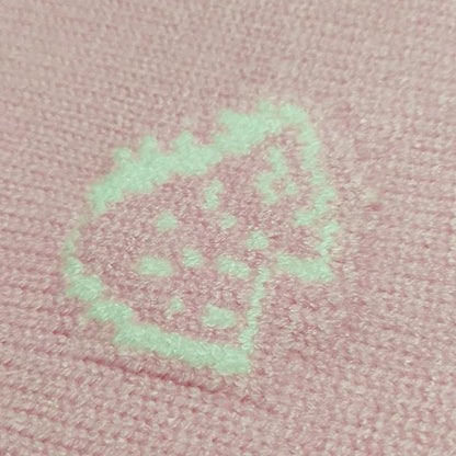 Strawberry Milk Sailor Collar Sweater