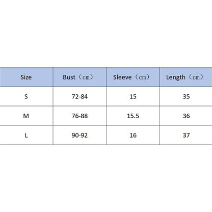 Green Plaid Square Collar Bandage Knit Short Sleeve T-shirt