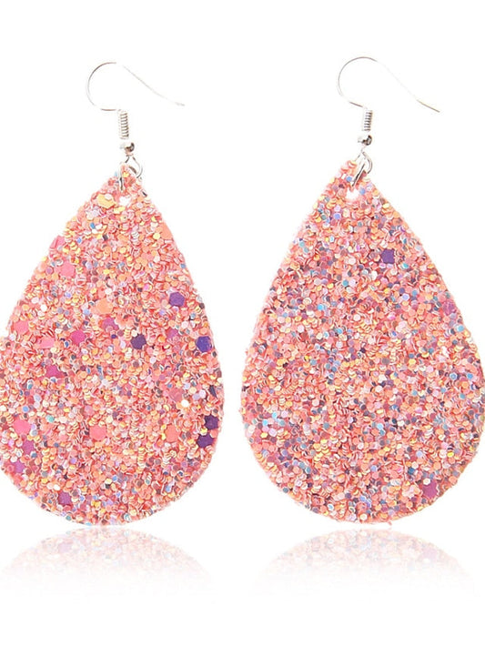 Earrings Elegant Street Round Dots Earring for Women