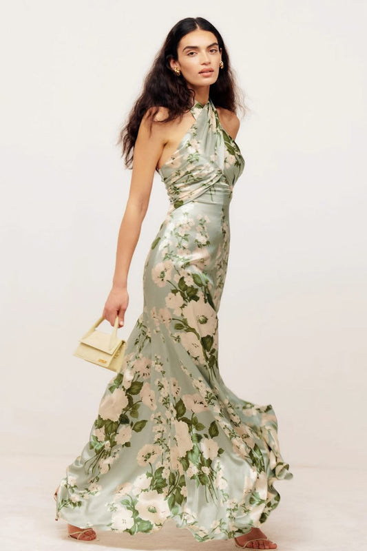 Melanie Maxi Dress