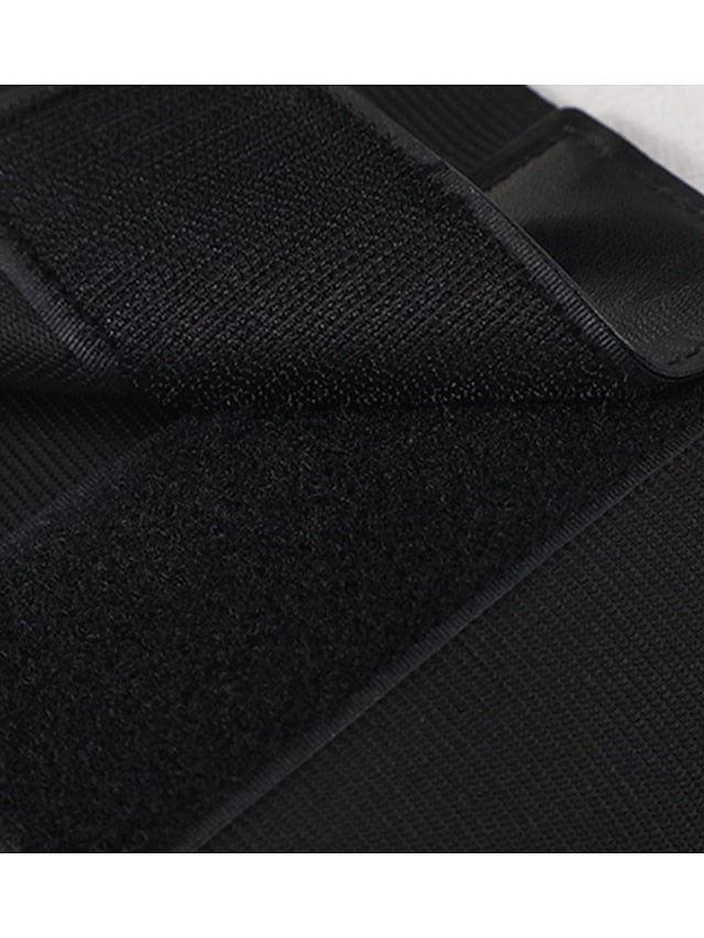 Wide Belt Corset Belt PU Leather Buckle Free Geometric Formal Party Daily White Black Red Coffee for Women