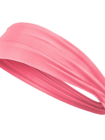 sports hairbands outdoor riding hairbands headbands yoga fitness sweat-absorbent headscarf running sports sweat-guiding headbands for Women