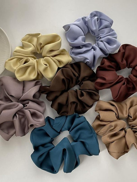 Kid's Headbands Hair Band For Daily Classic Fabric Light Blue Deep Purple Wine Red for Women