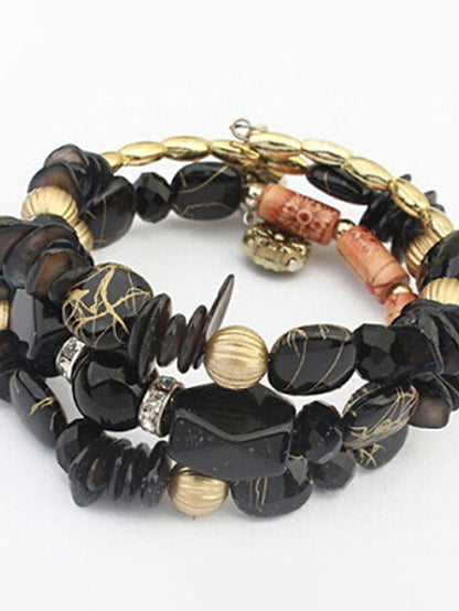 Bracelets Ethnic Style Street Geometry Bracelets & Bangles for Women