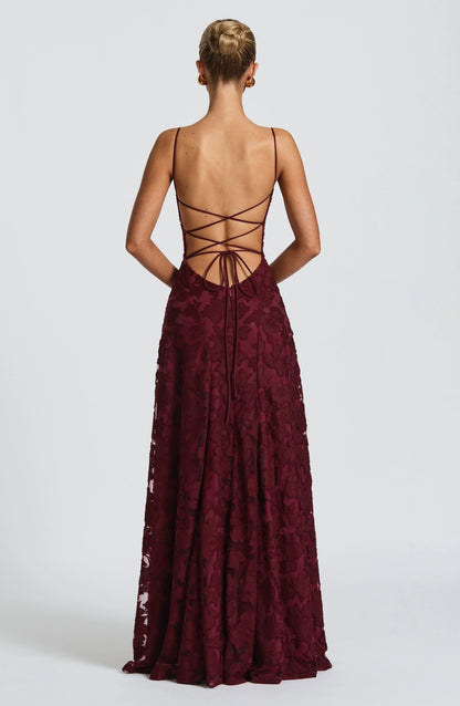 Claire | Elegant Lace Dress