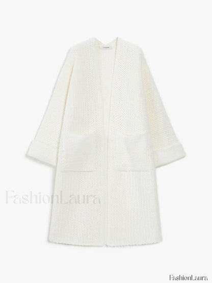 Free Your Graceful Mind Long Cardigan