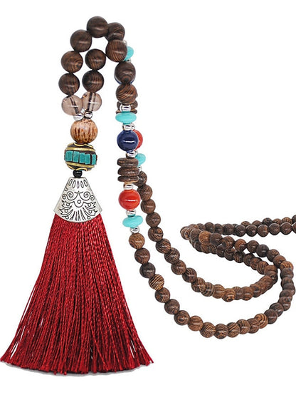 necklace Vintage Street Geometry Necklaces for Women