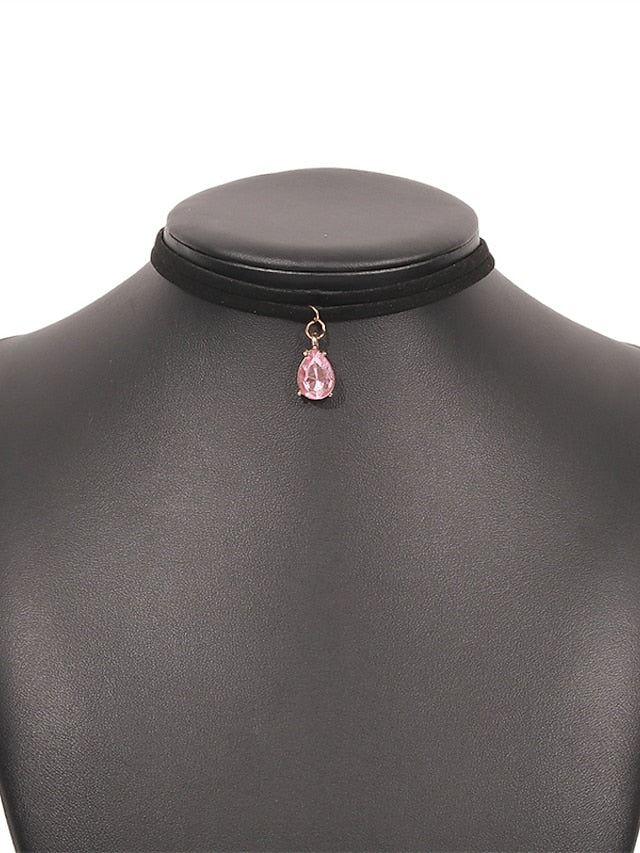 necklace Elegant Anniversary Geometry Necklaces for Women