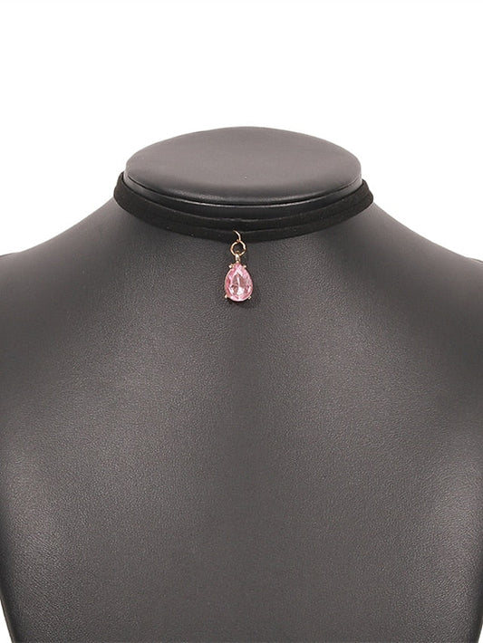 necklace Elegant Anniversary Geometry Necklaces for Women