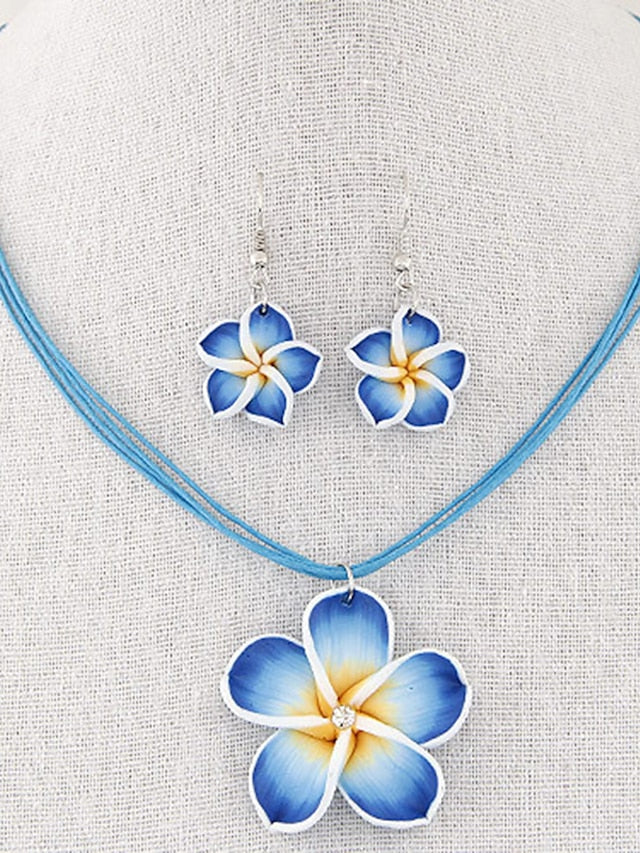 1 set Jewelry Set For Party Evening Gift Daily Resin Classic for Women