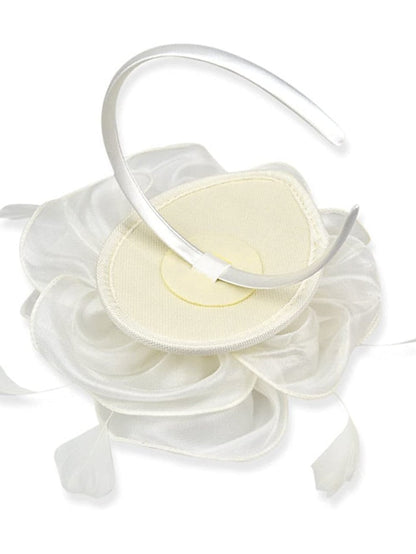 Chic & Modern Party Floral Print Headwear for Women