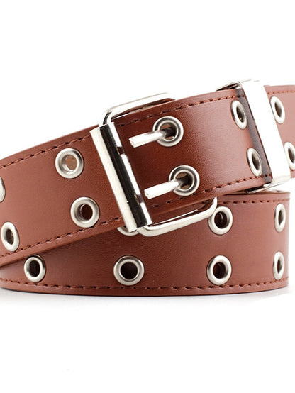 Waist Belt Party Wedding Street Daily Black White Belt Pure Color Pink Fall Winter Spring Summer for Women