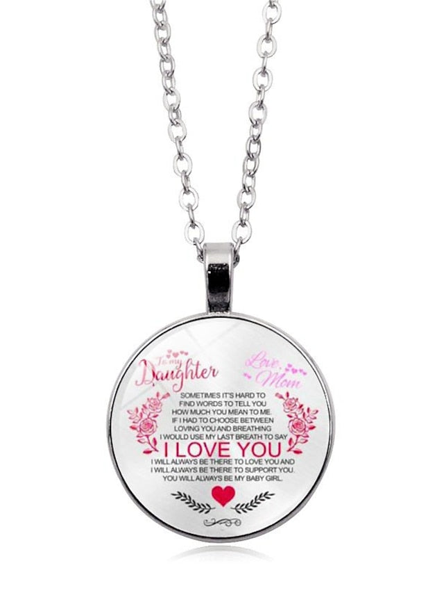 necklace Fashion Street Letter Necklaces for Women