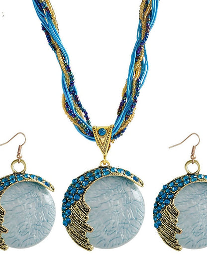 necklace Ethnic Style Street Wings Necklaces for Women