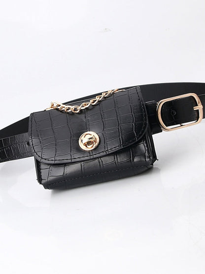 Belt PU Black Light Brown Khaki Brown Beige Skinny Belt Outdoor Dailywear Daily Holiday Pure Color / Spring / Summer / Fall / Winter / Gold for Women
