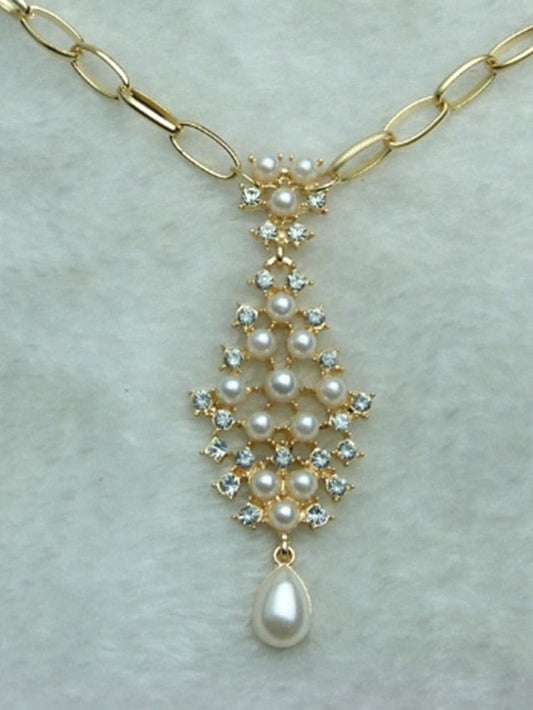 1PC Hair Combs Hairpin Comb For Party Evening Holiday Classic Alloy Golden for Women