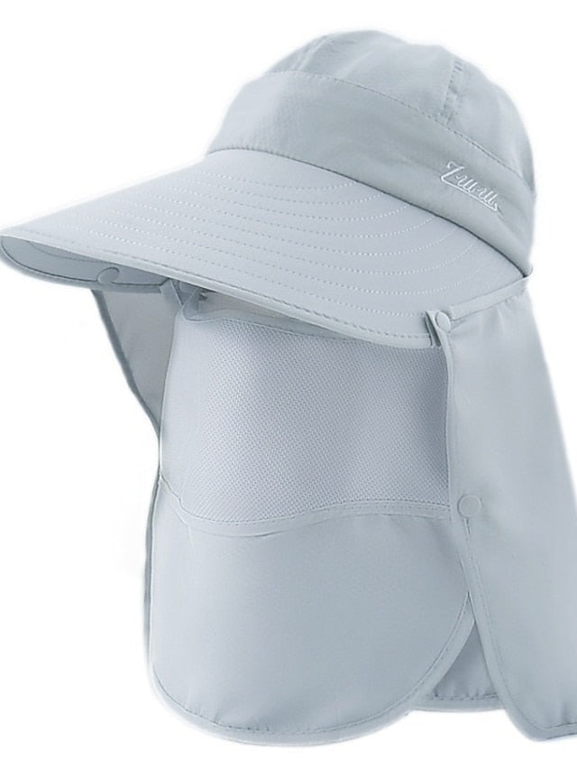 Sun Hat Daily Holiday Cycling / Bike Polyester Sports & Outdoors Casual Simple Style 1 pcs for Women