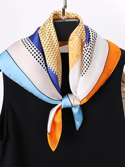 Fashion Outdoor Leopard Headwear for Women