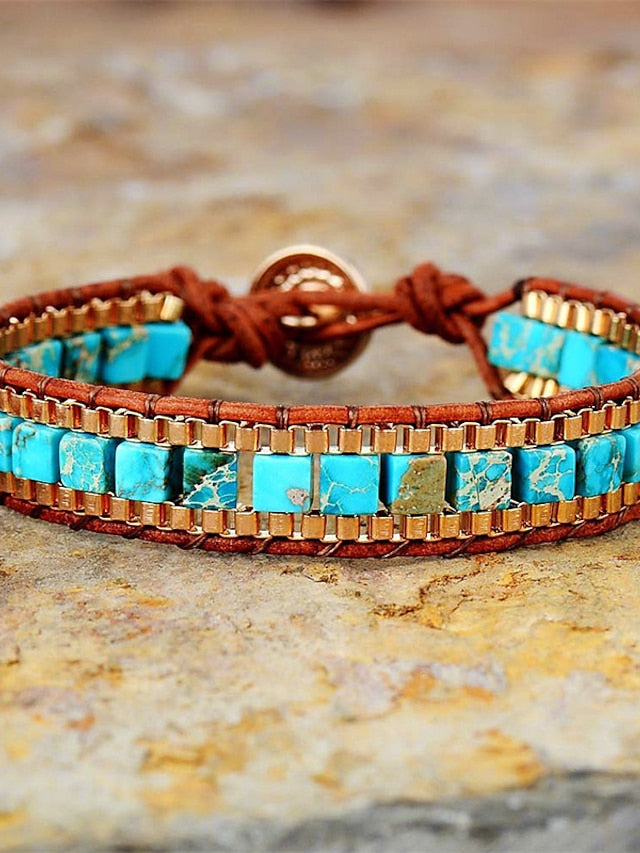 Bracelets Elegant Street Geometry Bracelets & Bangles for Women