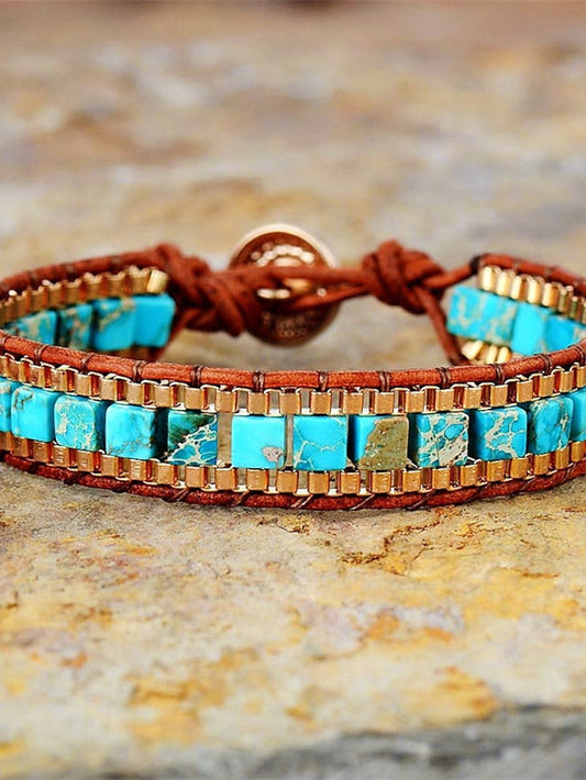 Bracelets Elegant Street Geometry Bracelets & Bangles for Women