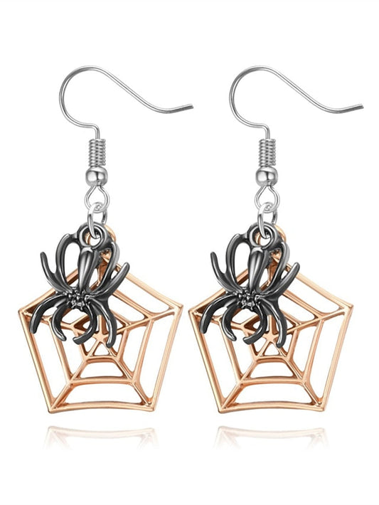 Earrings Fashion Halloween Skull Earring for Women