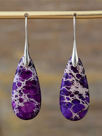 Earrings Vintage Street Geometry Earring for Women