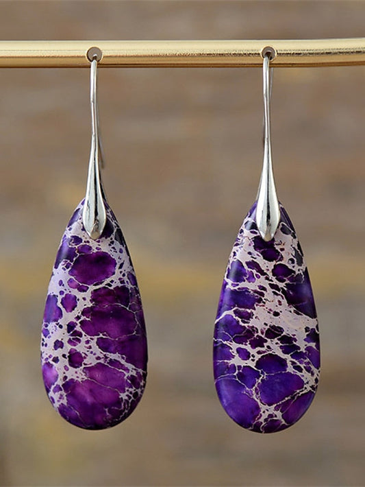 Earrings Vintage Street Geometry Earring for Women