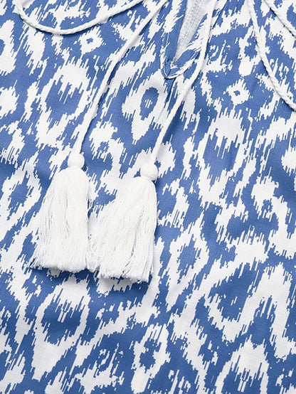 A Line Dress Maxi long Dress Purple Half Sleeve Print Ruched Print Spring Summer V Neck Casual Vacation  3XL for Women