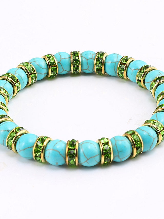 Bracelets Daily Outdoor Geometry Bracelets & Bangles for Women