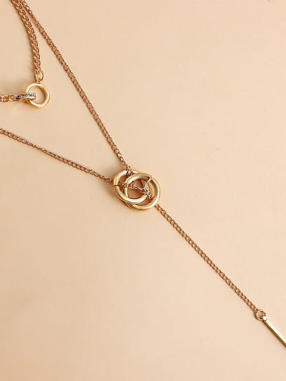 1PC Necklace14K GoldSilver Plated Snake Chain Necklace Herringbone Necklace Gold Choker Necklaces for Women Girl Gifts Jewelry 1.535MM(W) 1416(L) for Women