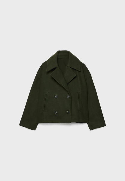 Eden - Cutwork Designer Coat