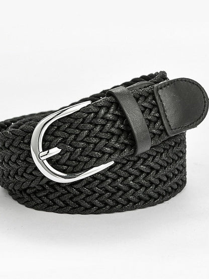Waist Belt Party Wedding Street Daily Black Red Belt Pure Color Gray Fall Winter Spring Summer for Women