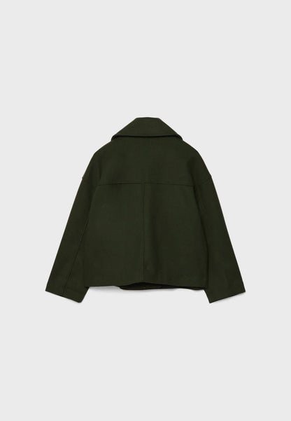 Eden - Cutwork Designer Coat