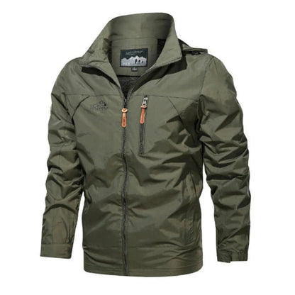Hayden - Chaqueta cortavientos - Exterior - Ideal para otoño/invierno