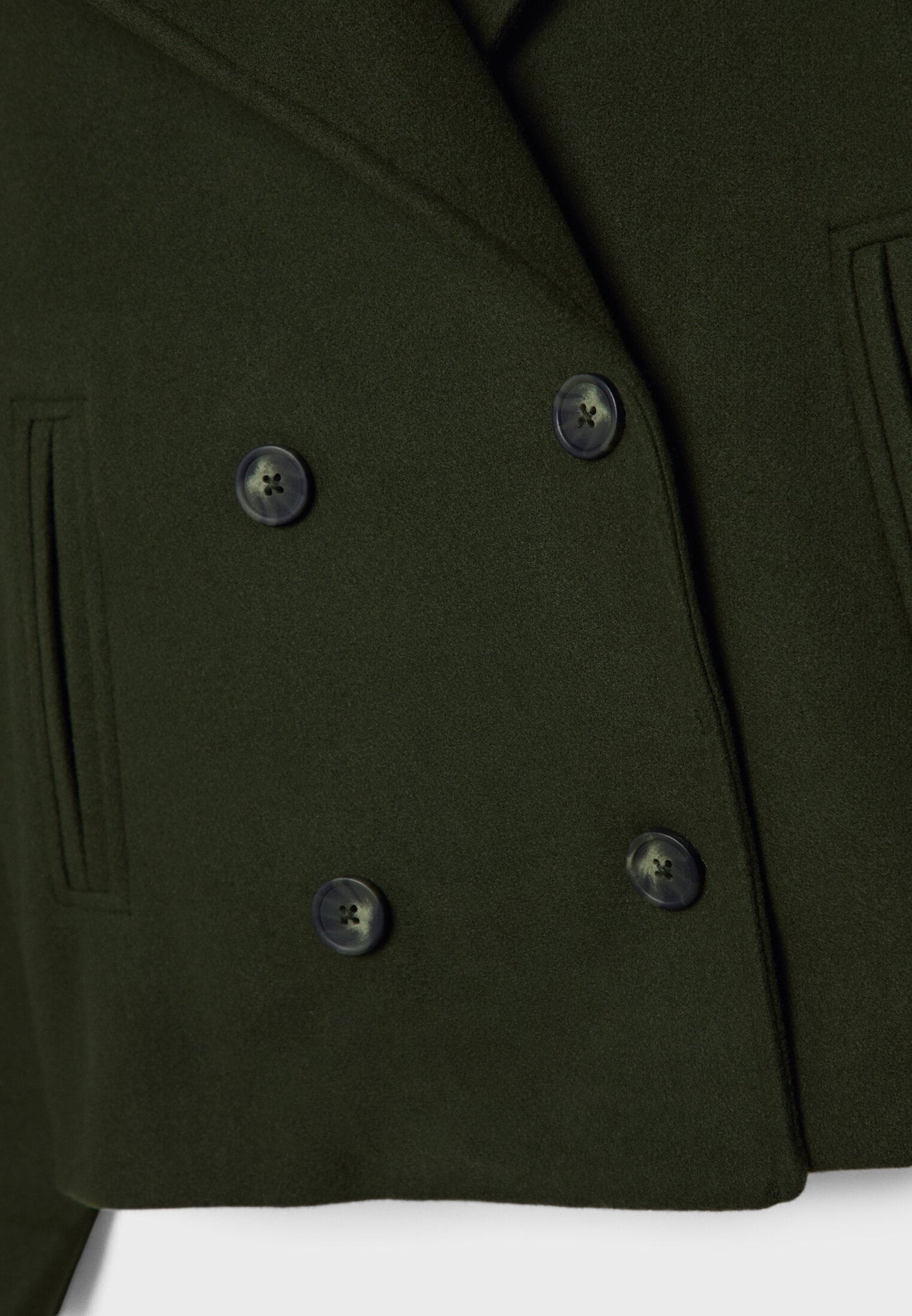 Eden - Cutwork Designer Coat