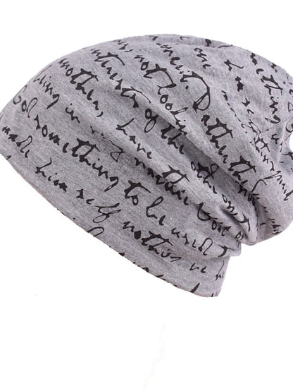 Women Beanie Hat Unisex Autumn And Winter Warm Hat Ladies Fashion Skullies Hip-Hop Beanie For Mens Comfortable Cycling Cap for Women