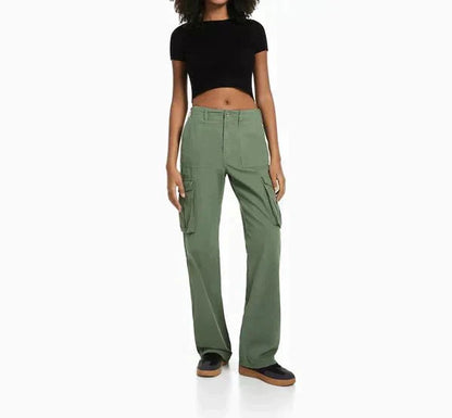 Melanie芒鈥?| Women's Cargo Trousers