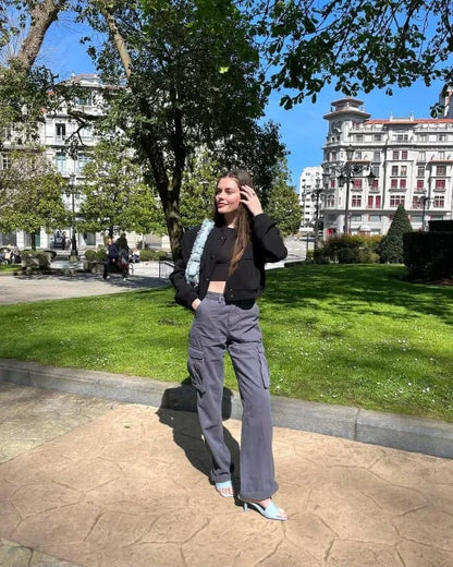 Melanie芒鈥?| Women's Cargo Trousers