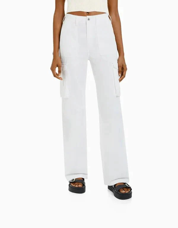 Melanie芒鈥?| Women's Cargo Trousers