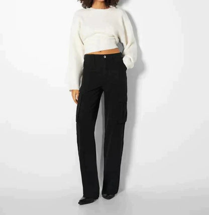 Melanie芒鈥?| Women's Cargo Trousers