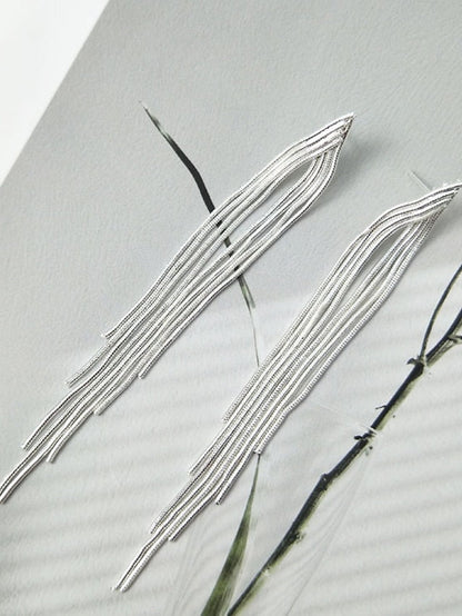 1 Pair Drop Earrings For Daily Date Alloy Classic Fashion for Women